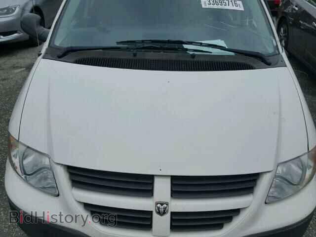 2006 DODGE CARAVAN - VIN: 1D4GP25E56B692556 - Фото 7