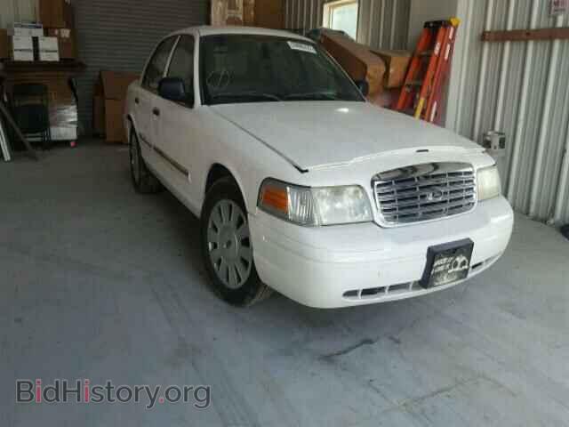 Фотография 2FAHP71V29X105287 - FORD CROWN VIC 2009