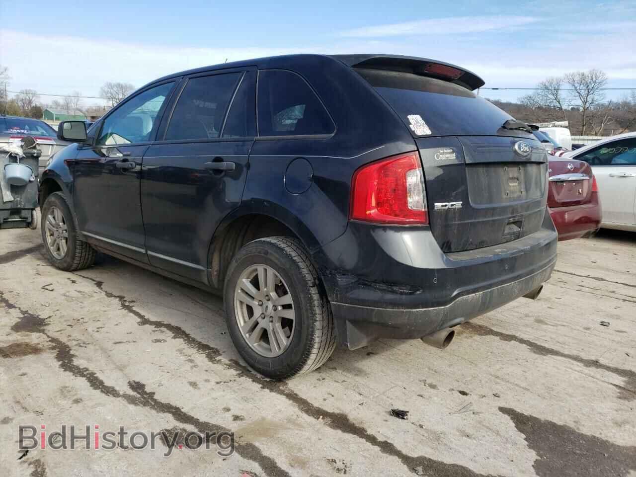 2011 FORD EDGE - VIN: 2FMDK3GC5BBA51911 - Фото 3