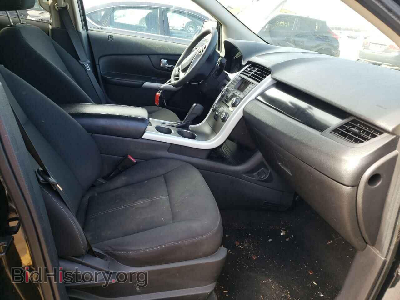 2011 FORD EDGE - VIN: 2FMDK3GC5BBA51911 - Фото 5