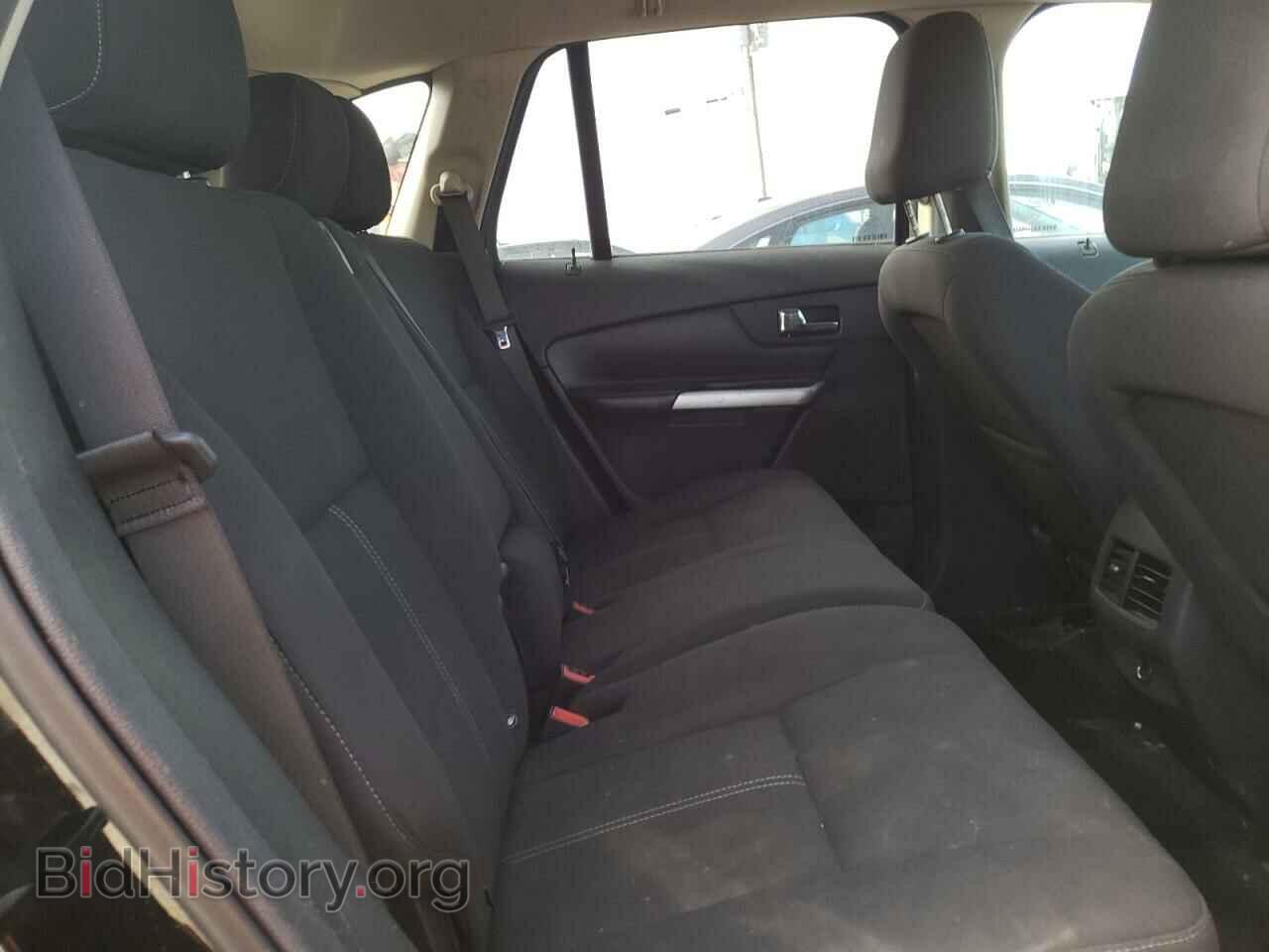 2011 FORD EDGE - VIN: 2FMDK3GC5BBA51911 - Фото 6
