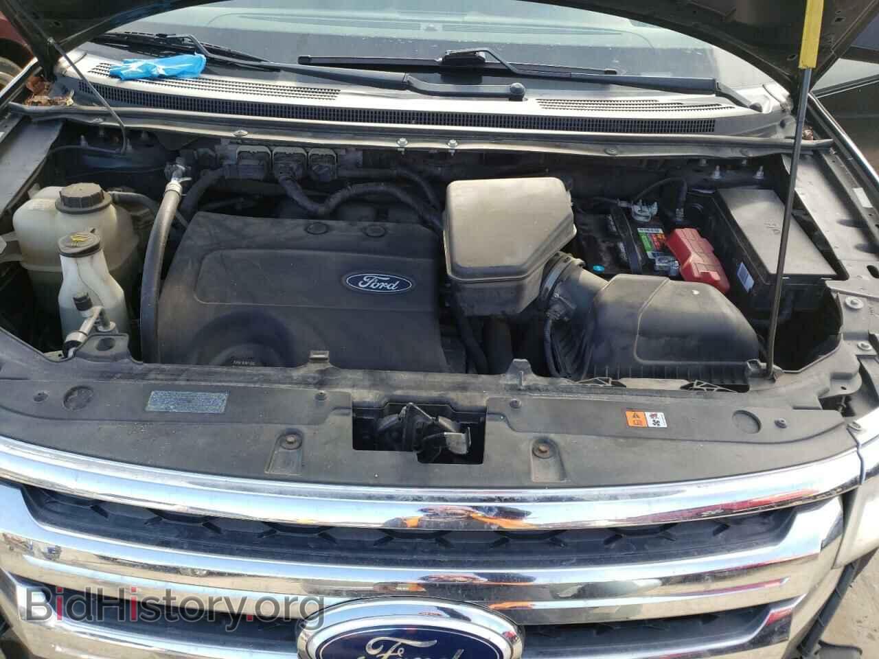 2011 FORD EDGE - VIN: 2FMDK3GC5BBA51911 - Фото 7