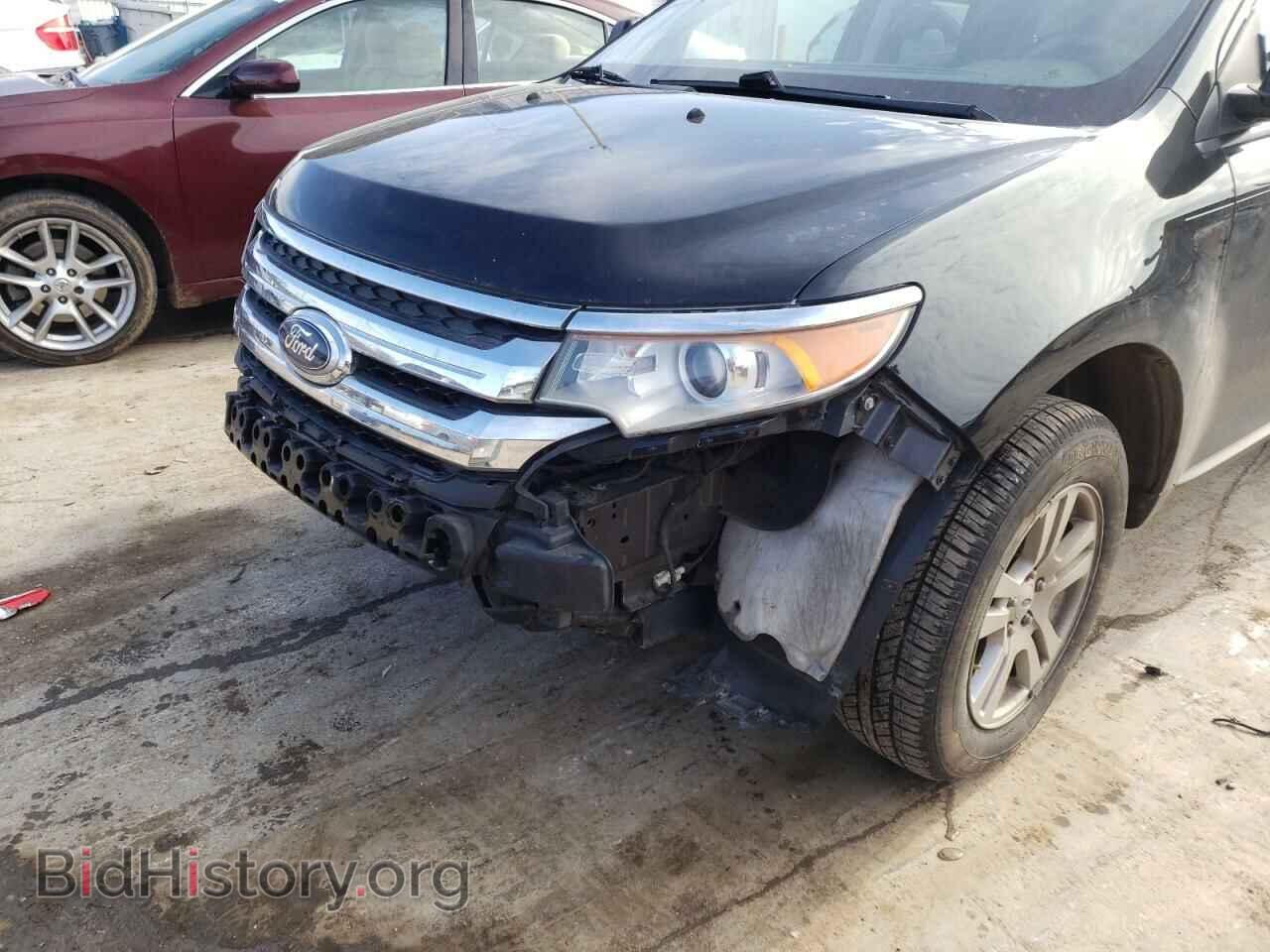 2011 FORD EDGE - VIN: 2FMDK3GC5BBA51911 - Фото 9