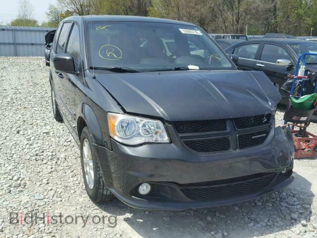 Фотография 2D4RN7DG8BR753439 - DODGE CARAVAN 2011