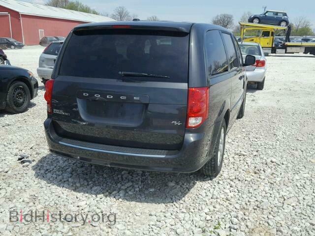 2011 DODGE CARAVAN - VIN: 2D4RN7DG8BR753439 - Фото 4