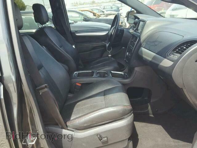 2011 DODGE CARAVAN - VIN: 2D4RN7DG8BR753439 - Фото 5