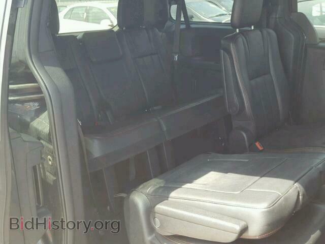 2011 DODGE CARAVAN - VIN: 2D4RN7DG8BR753439 - Фото 6