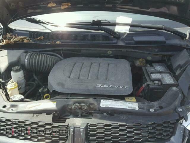 2011 DODGE CARAVAN - VIN: 2D4RN7DG8BR753439 - Фото 7