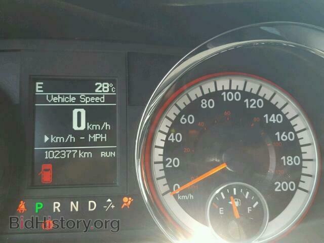 2011 DODGE CARAVAN - VIN: 2D4RN7DG8BR753439 - Фото 8