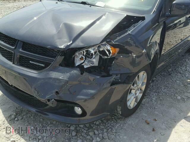 2011 DODGE CARAVAN - VIN: 2D4RN7DG8BR753439 - Фото 9