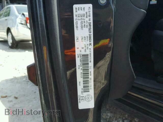 2011 DODGE CARAVAN - VIN: 2D4RN7DG8BR753439 - Фото 10