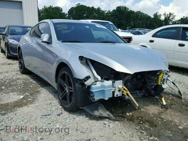 Photo KMHHT6KD5BU043205 - HYUNDAI GENESIS 2011