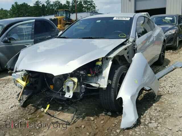 2011 HYUNDAI GENESIS - VIN: KMHHT6KD5BU043205 - Фото 2