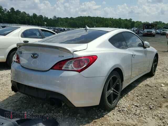 2011 HYUNDAI GENESIS - VIN: KMHHT6KD5BU043205 - Фото 4