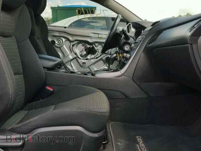 2011 HYUNDAI GENESIS - VIN: KMHHT6KD5BU043205 - Фото 5