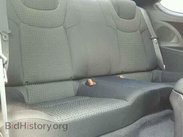 2011 HYUNDAI GENESIS - VIN: KMHHT6KD5BU043205 - Фото 6