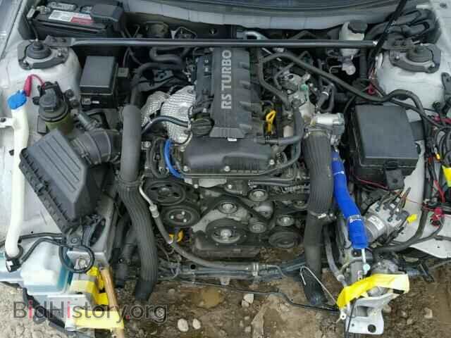 2011 HYUNDAI GENESIS - VIN: KMHHT6KD5BU043205 - Фото 7