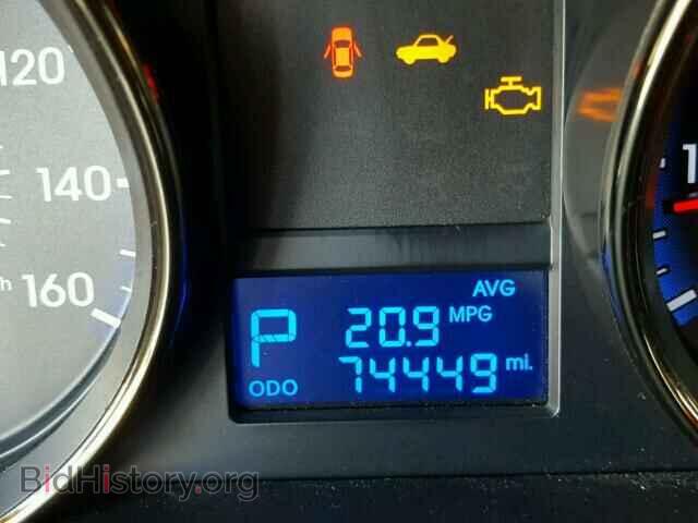2011 HYUNDAI GENESIS - VIN: KMHHT6KD5BU043205 - Фото 8
