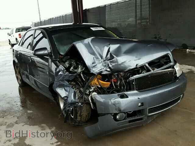 Photo WAULT68E02A314426 - AUDI A4 2002
