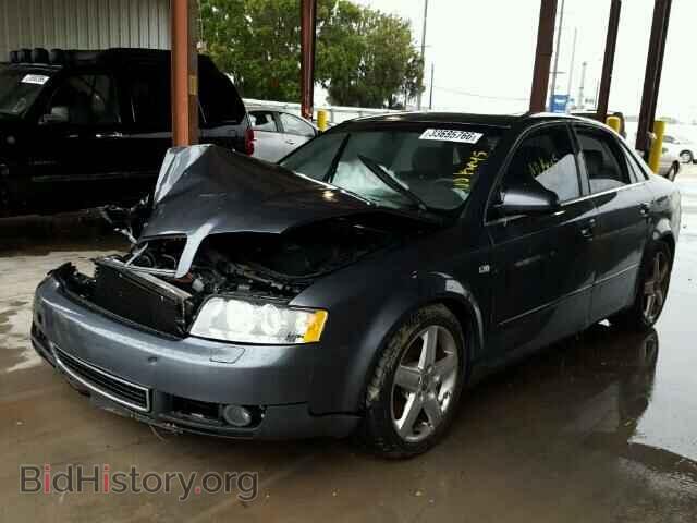 2002 AUDI A4 - VIN: WAULT68E02A314426 - Photo 2