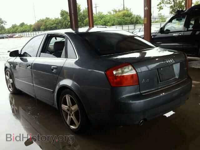 2002 AUDI A4 - VIN: WAULT68E02A314426 - Photo 3