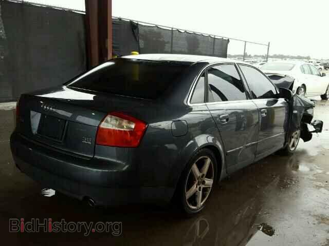 2002 AUDI A4 - VIN: WAULT68E02A314426 - Photo 4
