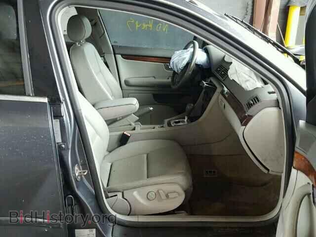 2002 AUDI A4 - VIN: WAULT68E02A314426 - Photo 5