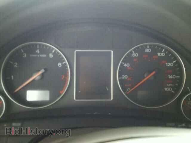 2002 AUDI A4 - VIN: WAULT68E02A314426 - Photo 8