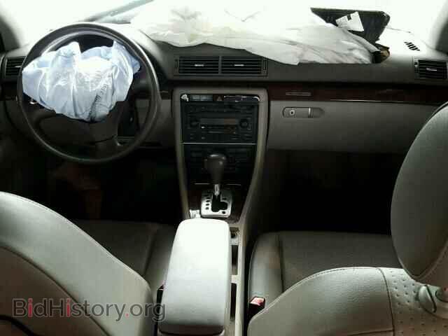 2002 AUDI A4 - VIN: WAULT68E02A314426 - Photo 9