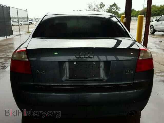 2002 AUDI A4 - VIN: WAULT68E02A314426 - Photo 10
