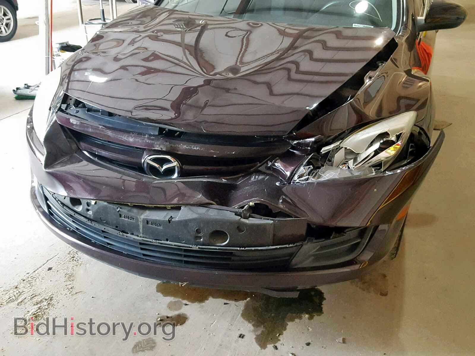 2010 MAZDA 6 - VIN: 1YVHZ8BH7A5M32416 - Фото 9