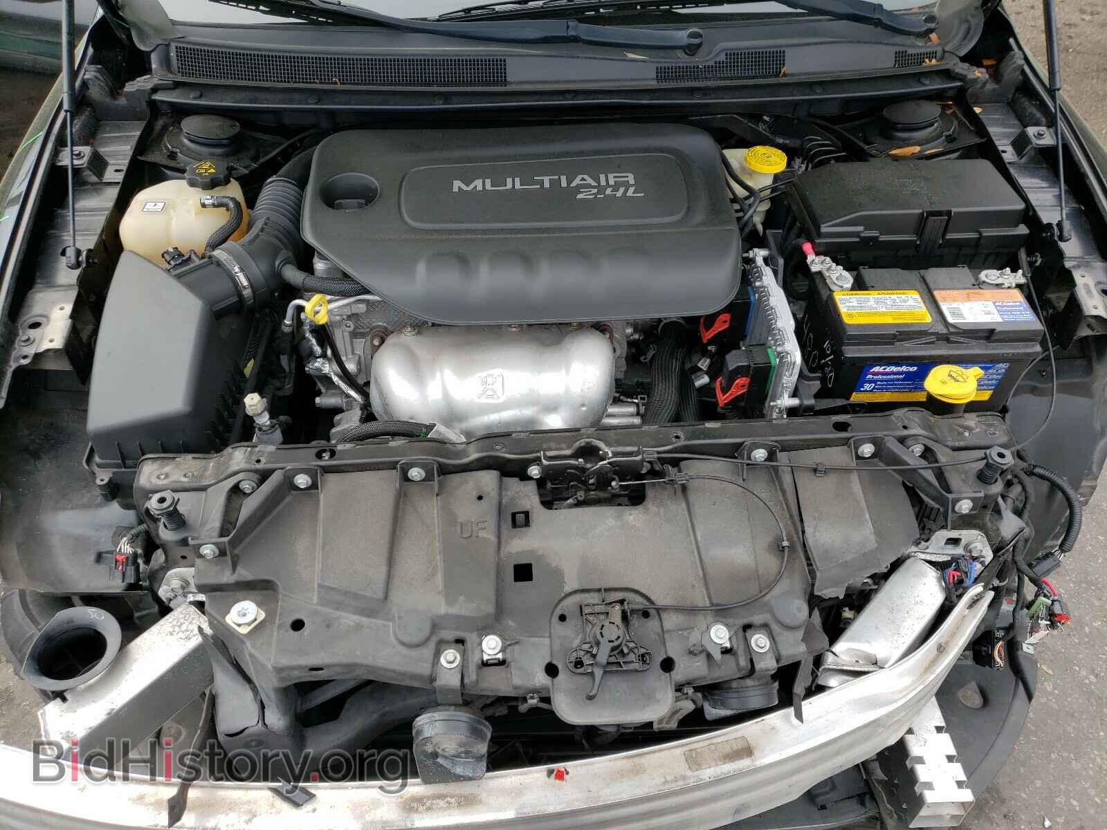 2016 CHRYSLER 200 - VIN: 1C3CCCAB0GN149273 - Фото 7