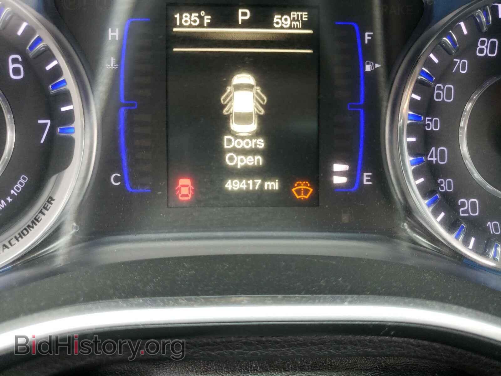 2016 CHRYSLER 200 - VIN: 1C3CCCAB0GN149273 - Фото 8