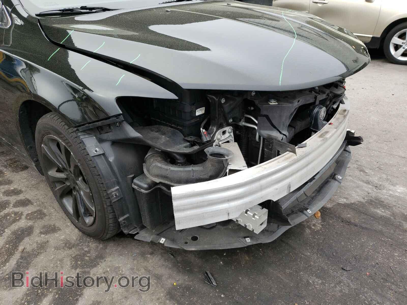 2016 CHRYSLER 200 - VIN: 1C3CCCAB0GN149273 - Фото 9