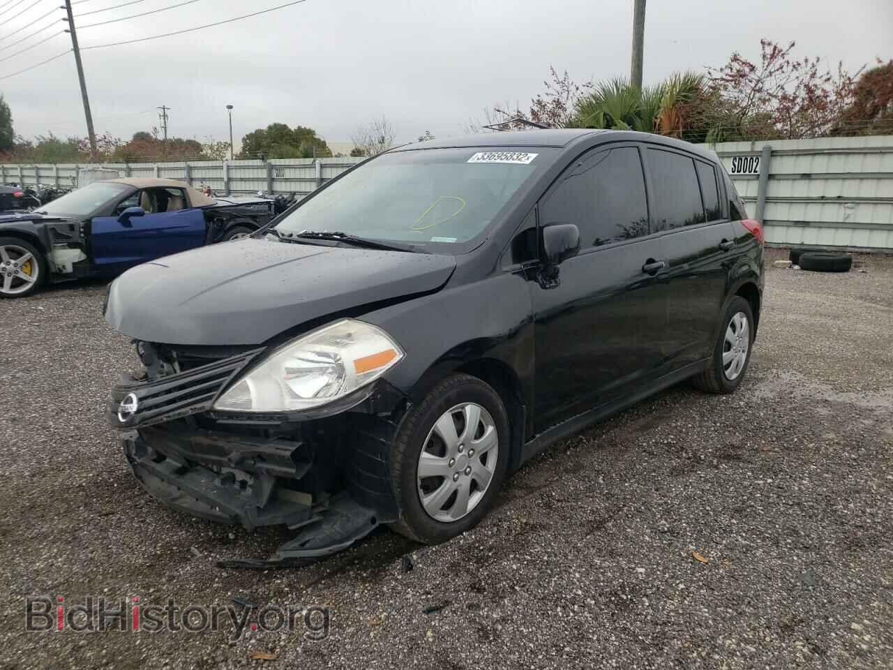 2011 NISSAN VERSA - VIN: 3N1BC1CP9BL390782 - Фото 2