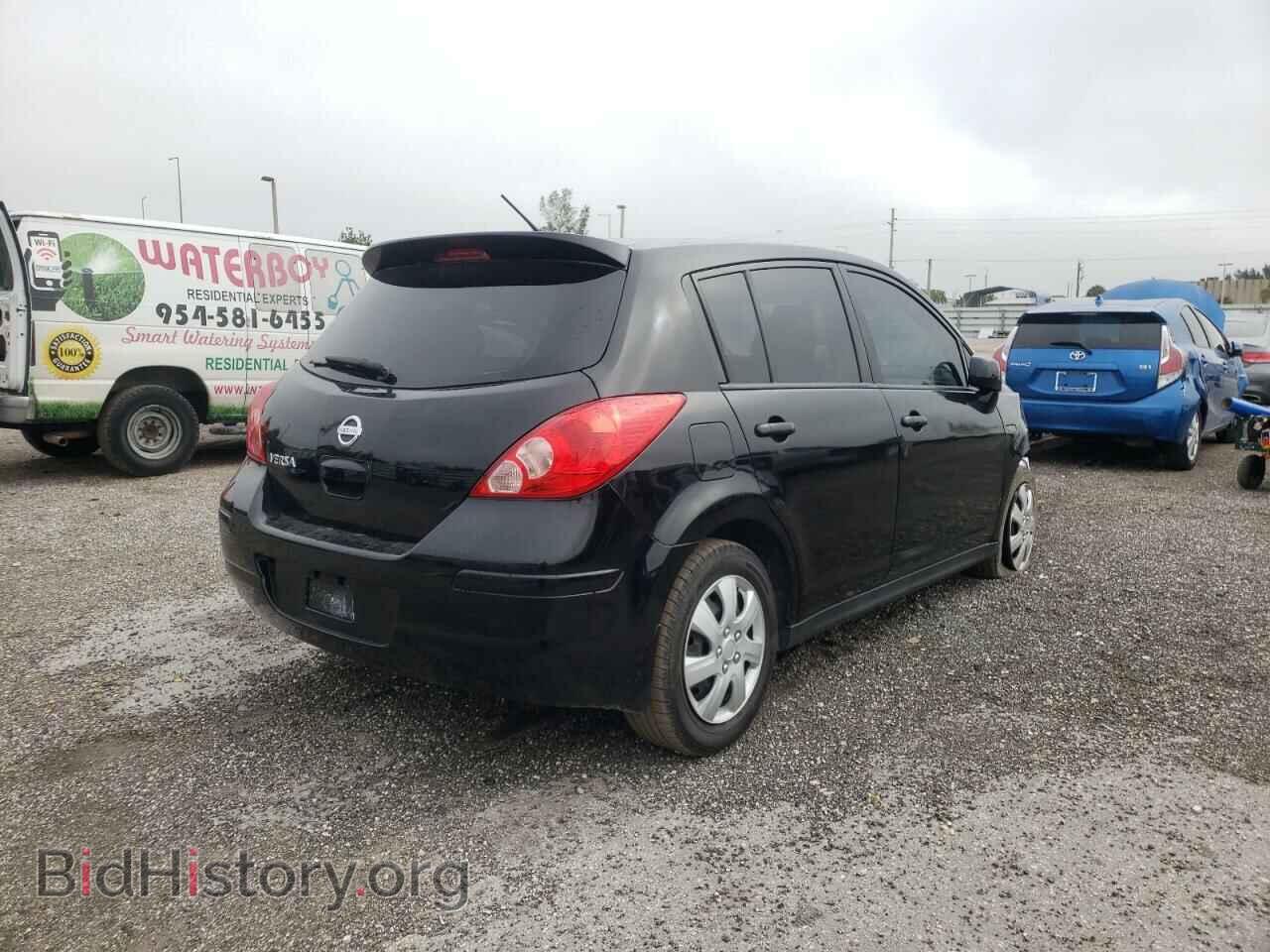 2011 NISSAN VERSA - VIN: 3N1BC1CP9BL390782 - Фото 4