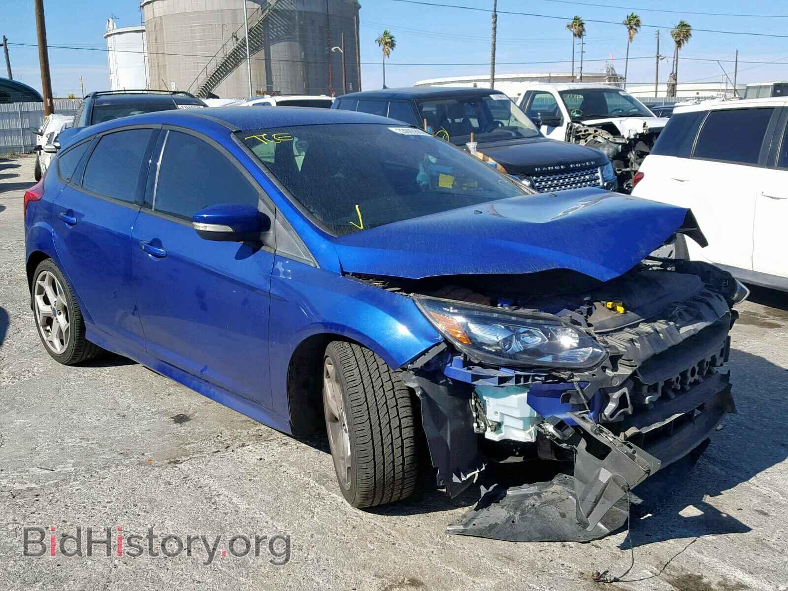 Photo 1FADP3L93DL164264 - FORD FOCUS 2013