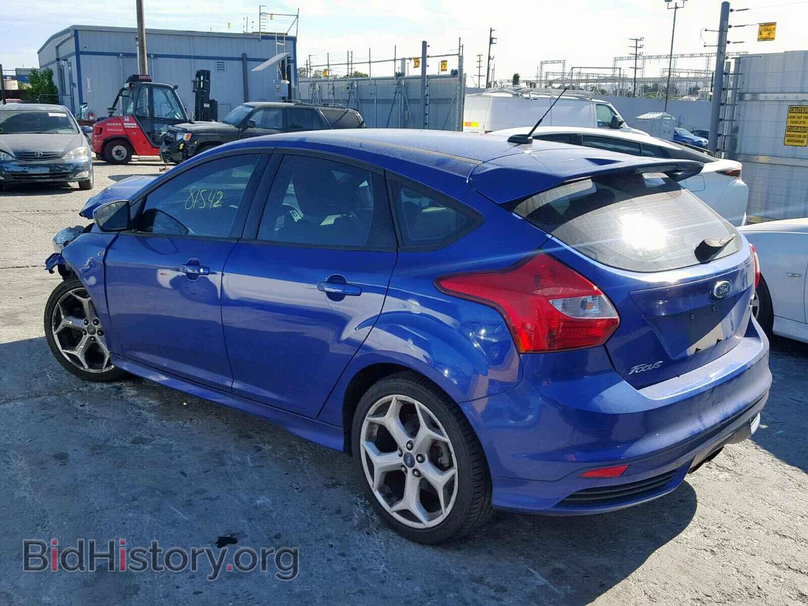2013 FORD FOCUS - VIN: 1FADP3L93DL164264 - Photo 3