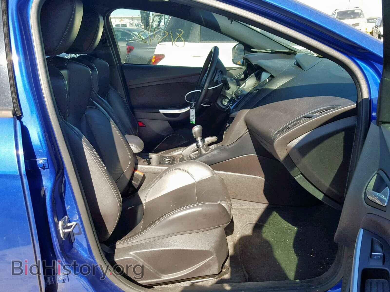 2013 FORD FOCUS - VIN: 1FADP3L93DL164264 - Photo 5