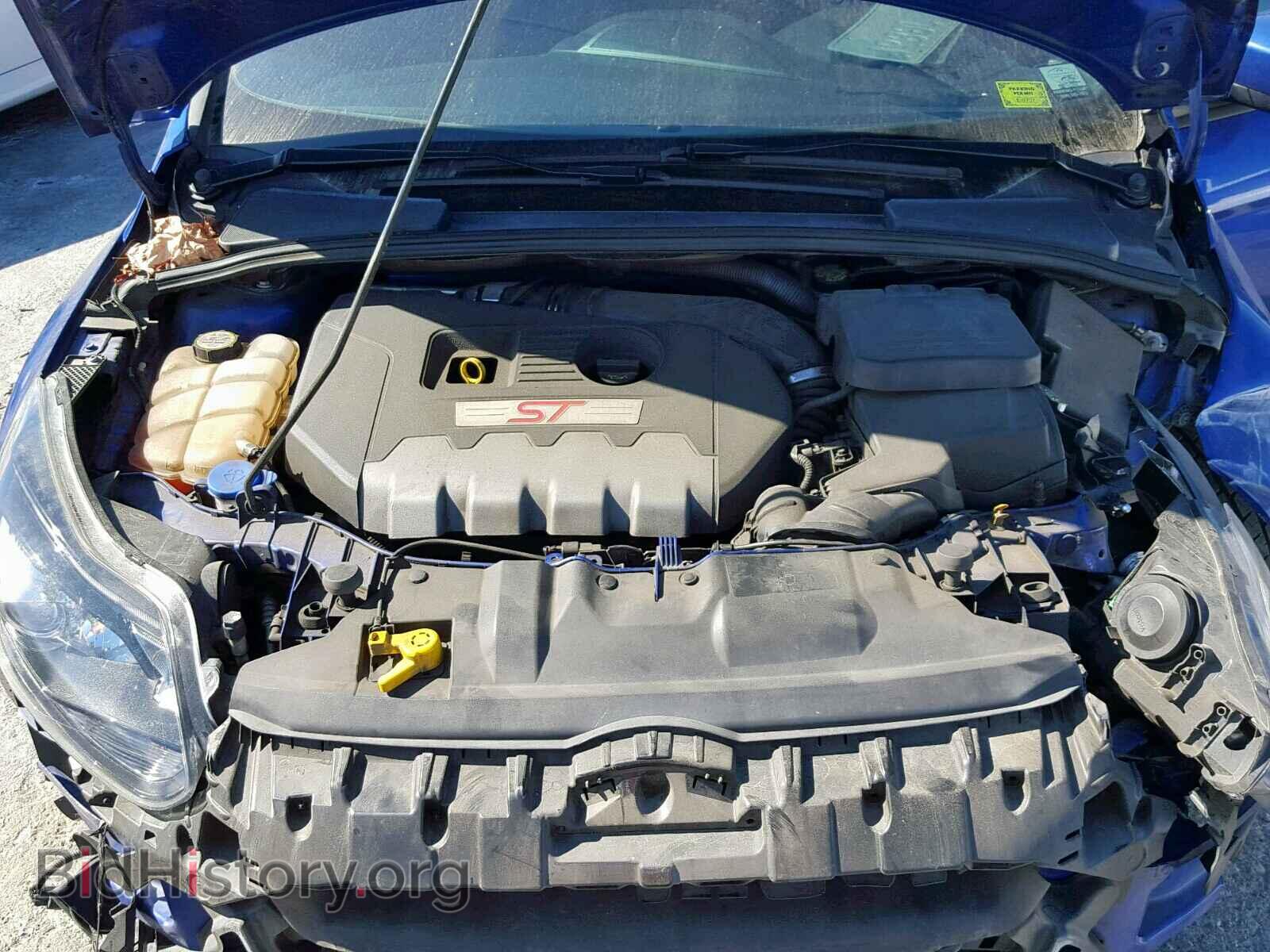 2013 FORD FOCUS - VIN: 1FADP3L93DL164264 - Photo 7