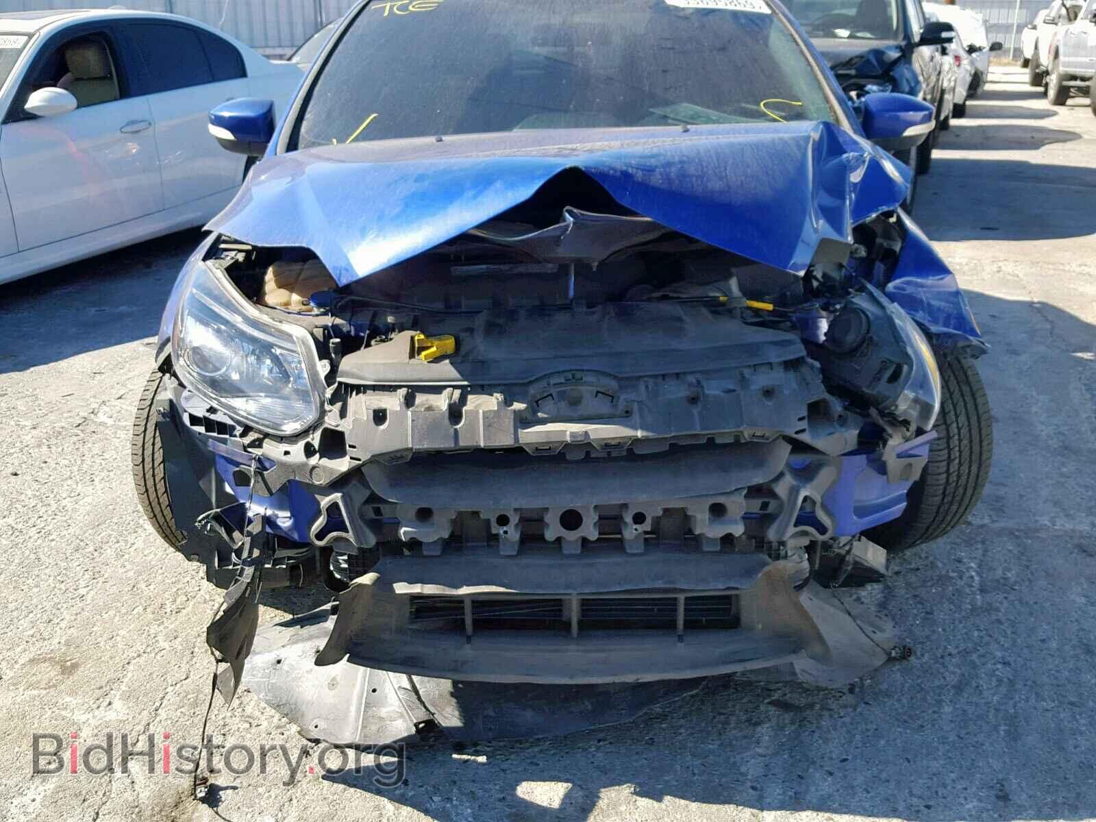 2013 FORD FOCUS - VIN: 1FADP3L93DL164264 - Photo 9