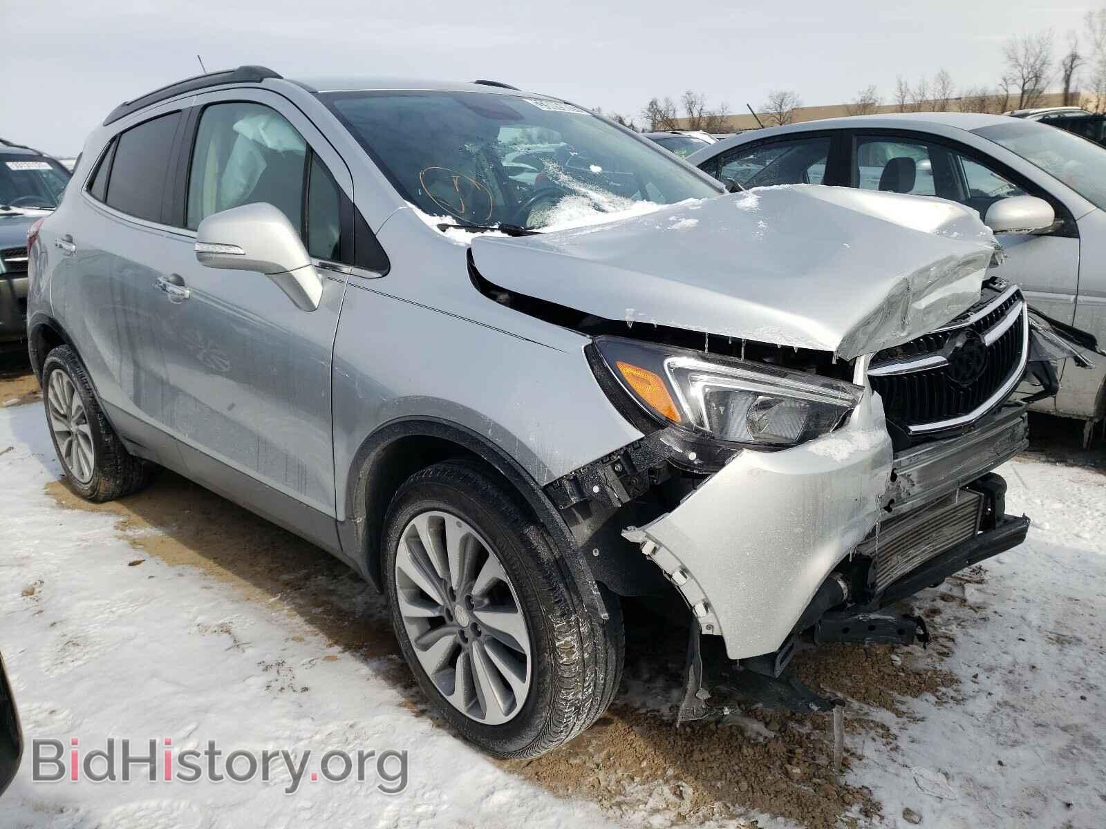 Фотография LRBCJASB8KY008980 - BUICK ENCORE 2019