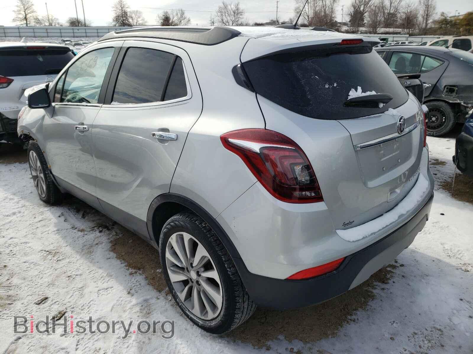 2019 BUICK ENCORE - VIN: LRBCJASB8KY008980 - Фото 3