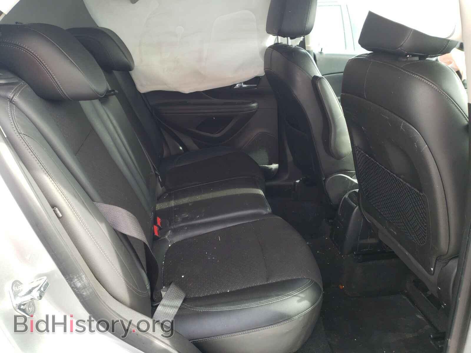 2019 BUICK ENCORE - VIN: LRBCJASB8KY008980 - Фото 6