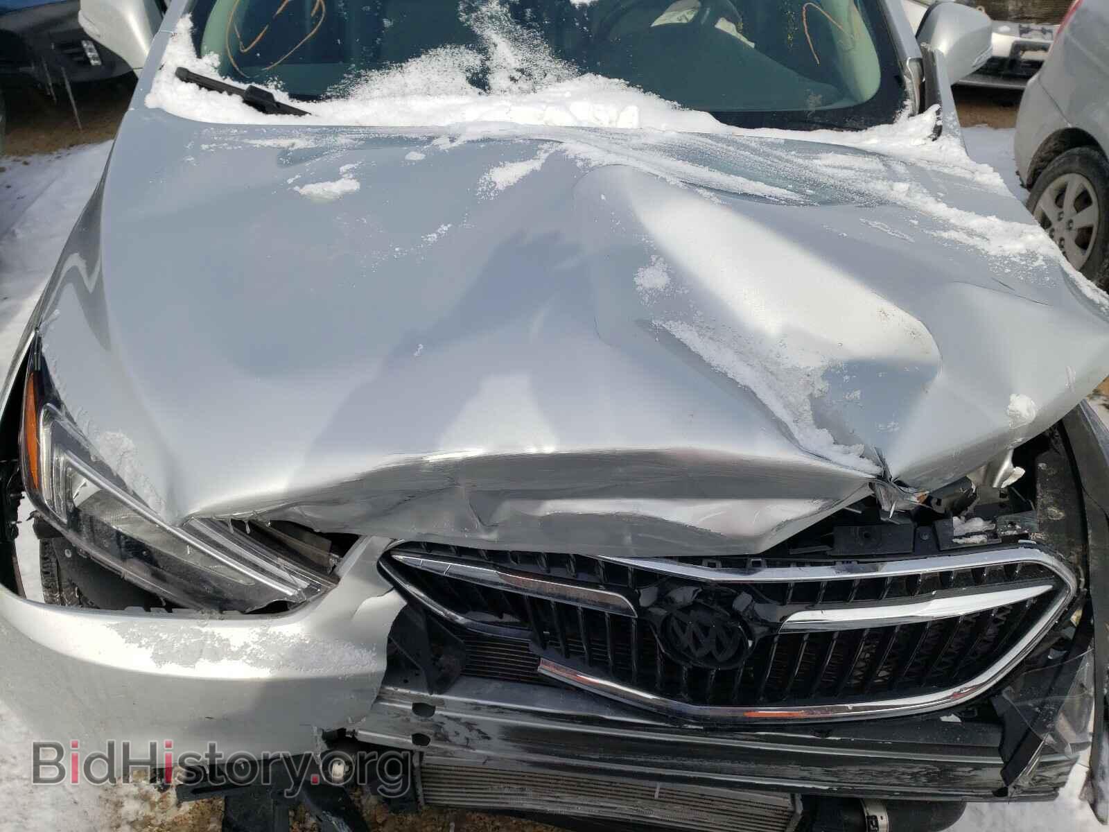 2019 BUICK ENCORE - VIN: LRBCJASB8KY008980 - Фото 7