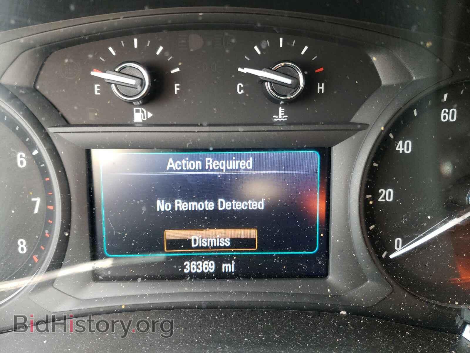 2019 BUICK ENCORE - VIN: LRBCJASB8KY008980 - Фото 8