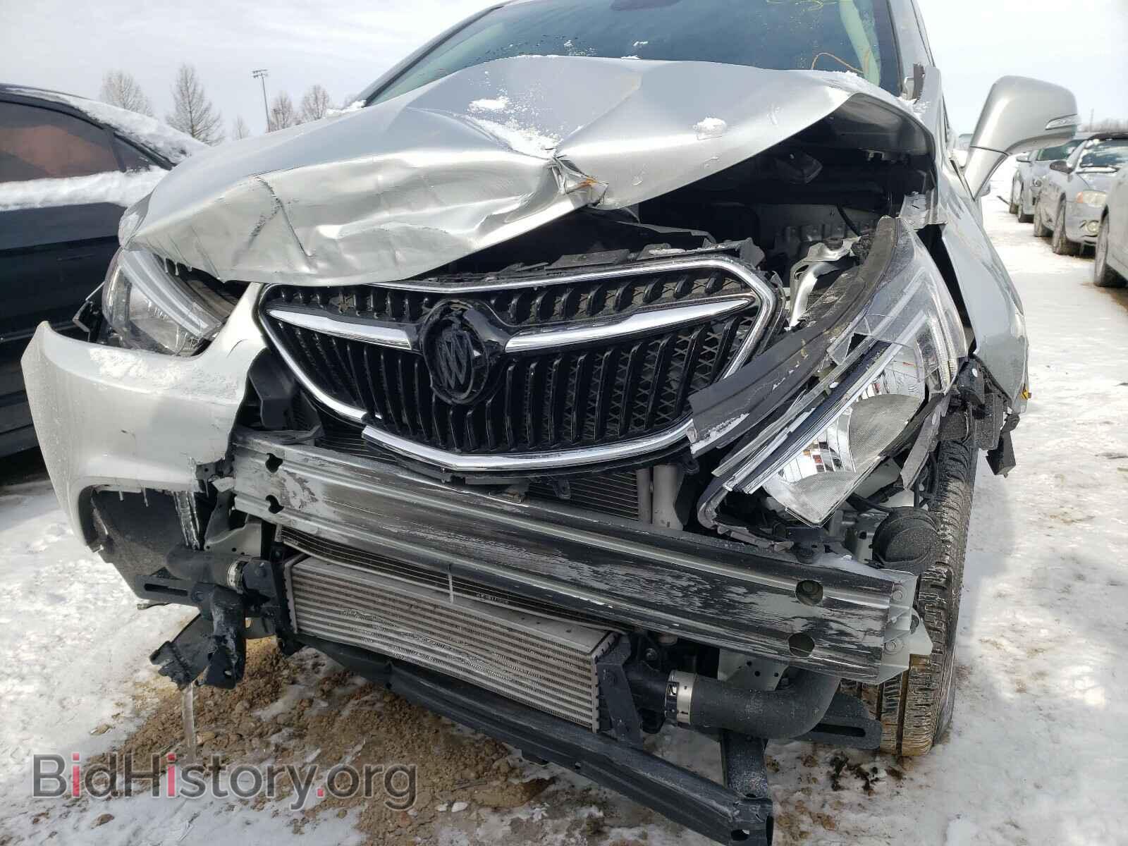 2019 BUICK ENCORE - VIN: LRBCJASB8KY008980 - Фото 9