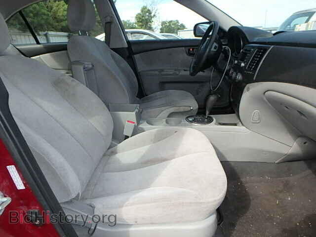 2009 KIA OPTIMA - VIN: KNAGE228795311145 - Фото 5