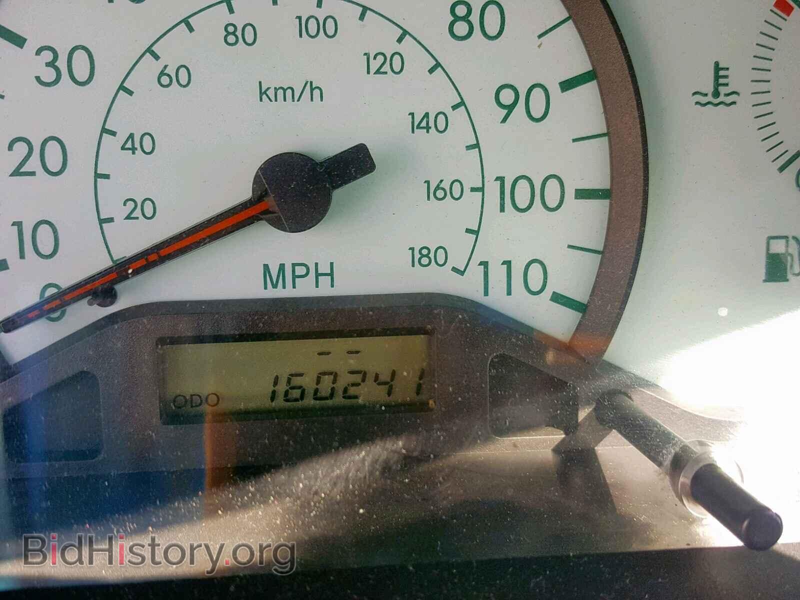 2003 TOYOTA COROLLA - VIN: 1NXBR32E53Z024294 - Фото 8