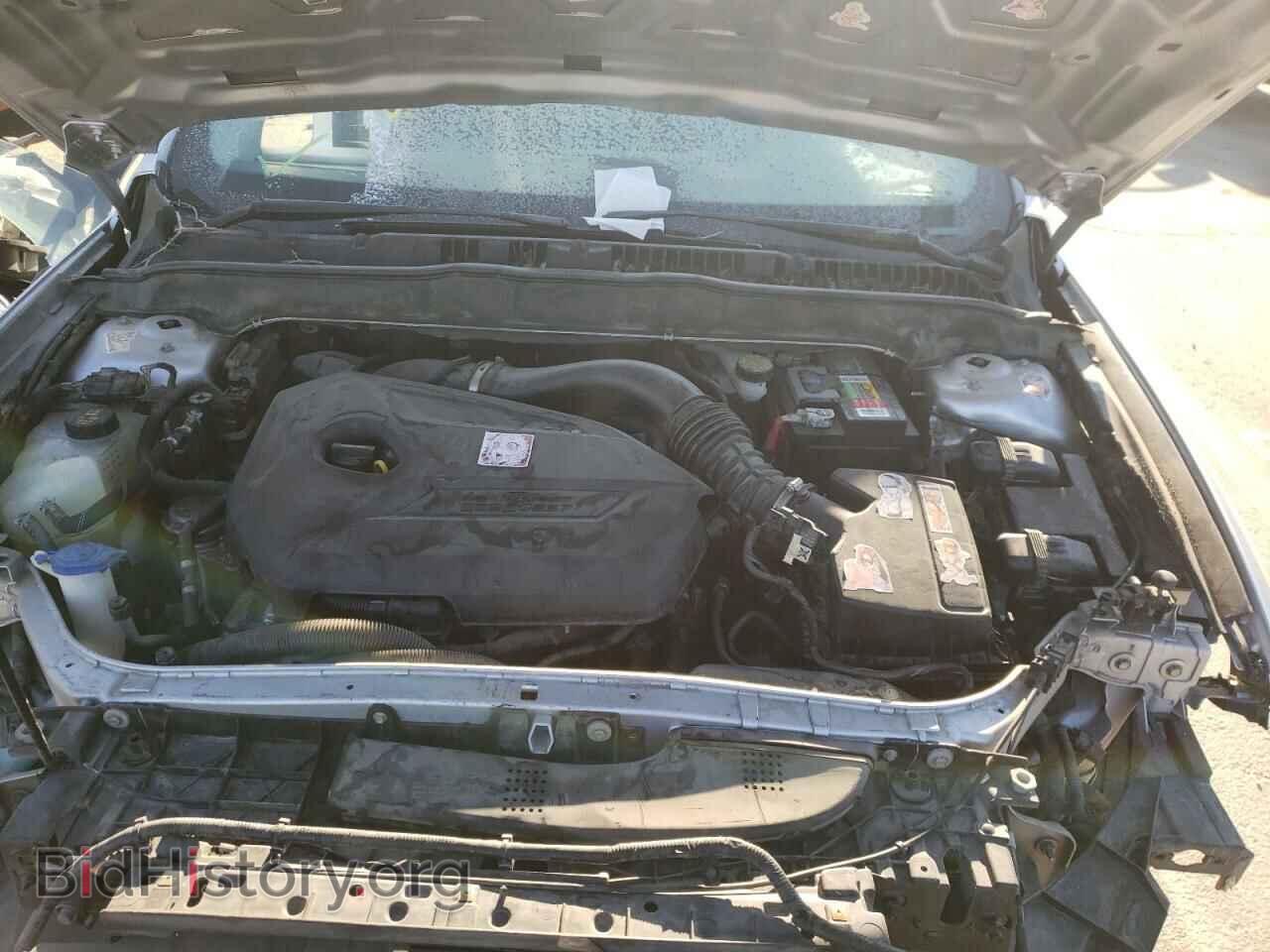 2013 FORD FUSION - VIN: 3FA6P0HR0DR257521 - Фото 7
